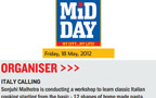 Mid-Day - May 18, 2012